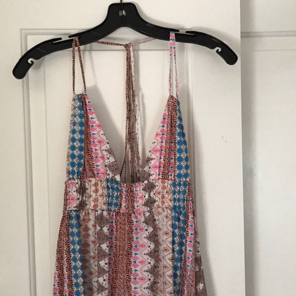 Lulus maxi dress - Picture 5 of 7